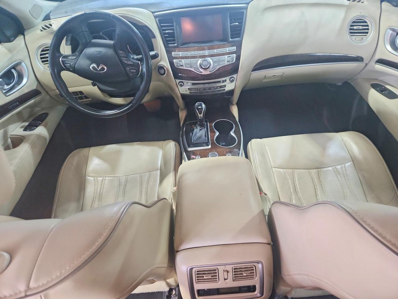 INFINITI Qx Base