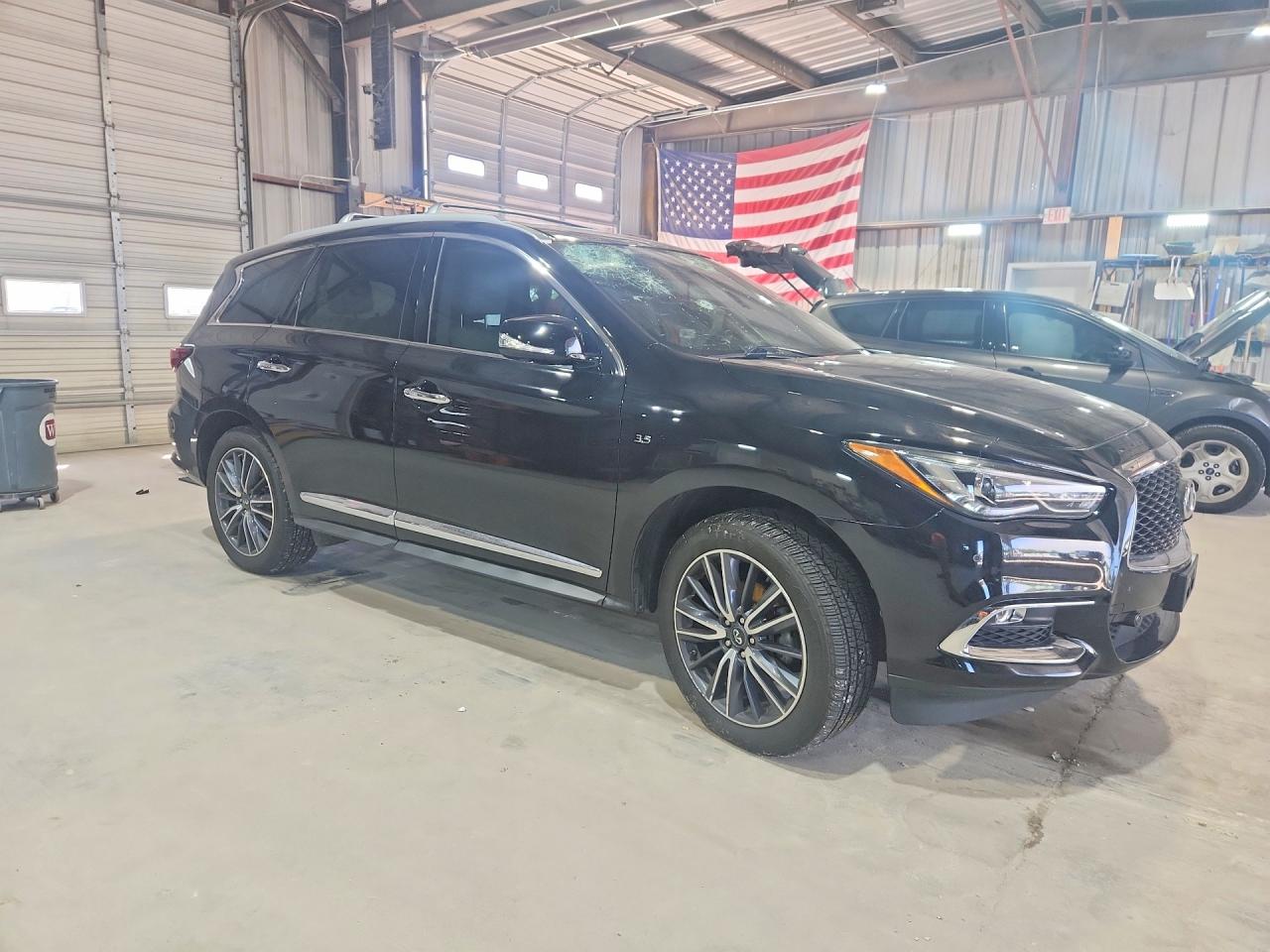 INFINITI Qx Base