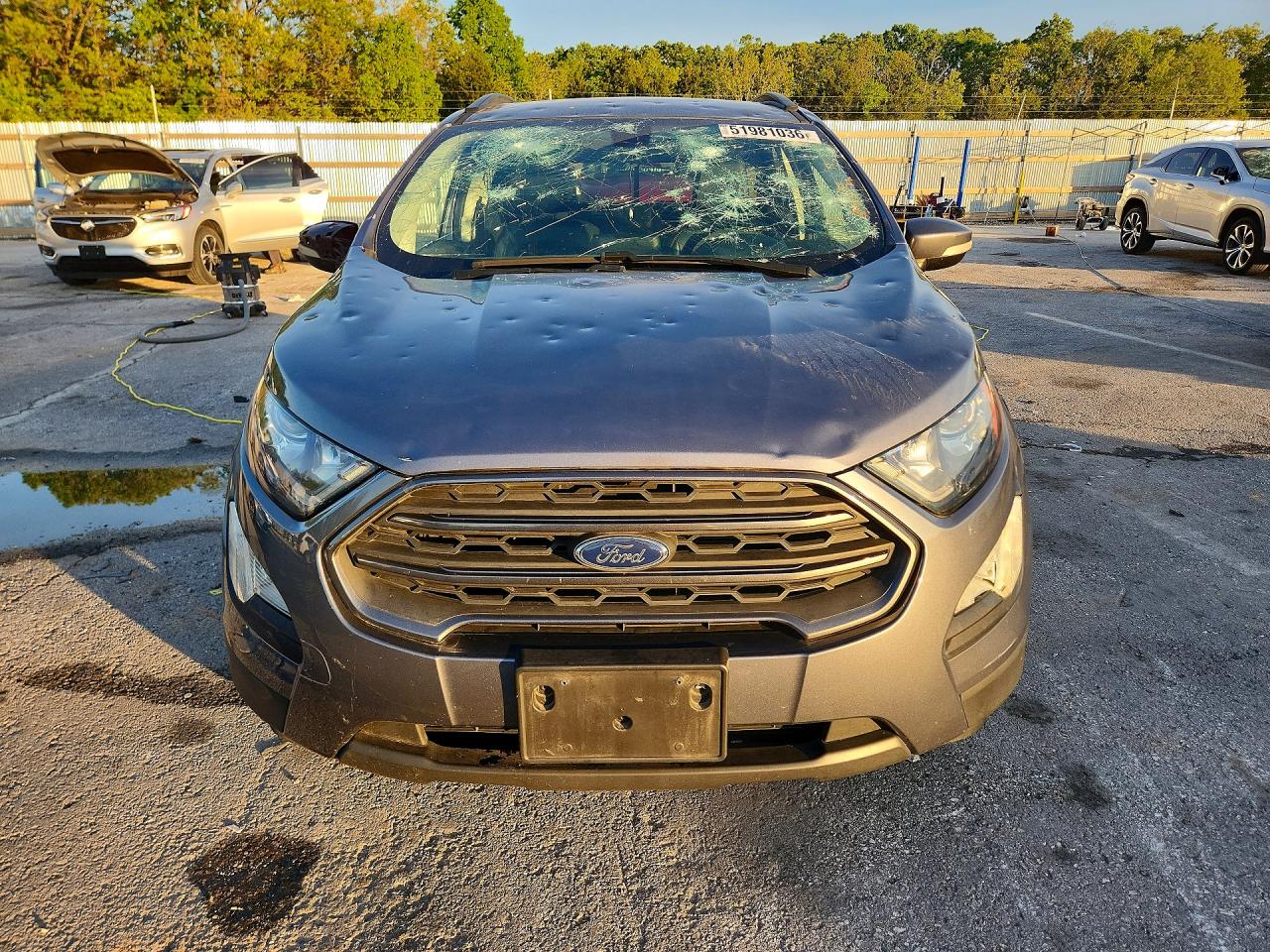 Ford EcoSport Ses