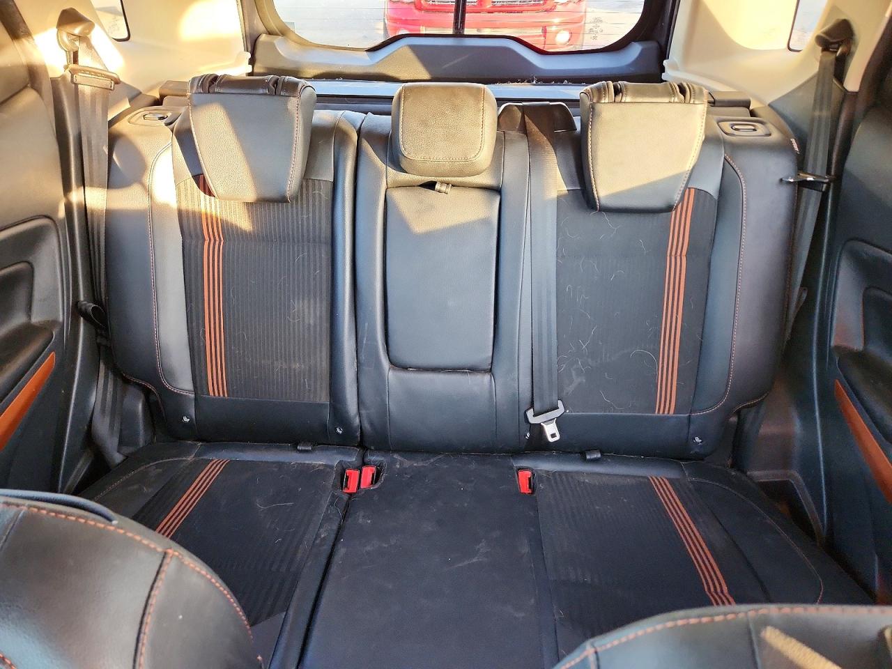 Ford EcoSport Ses