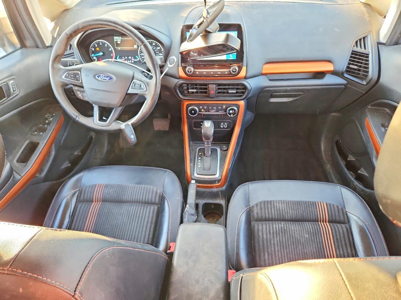 Ford EcoSport Ses