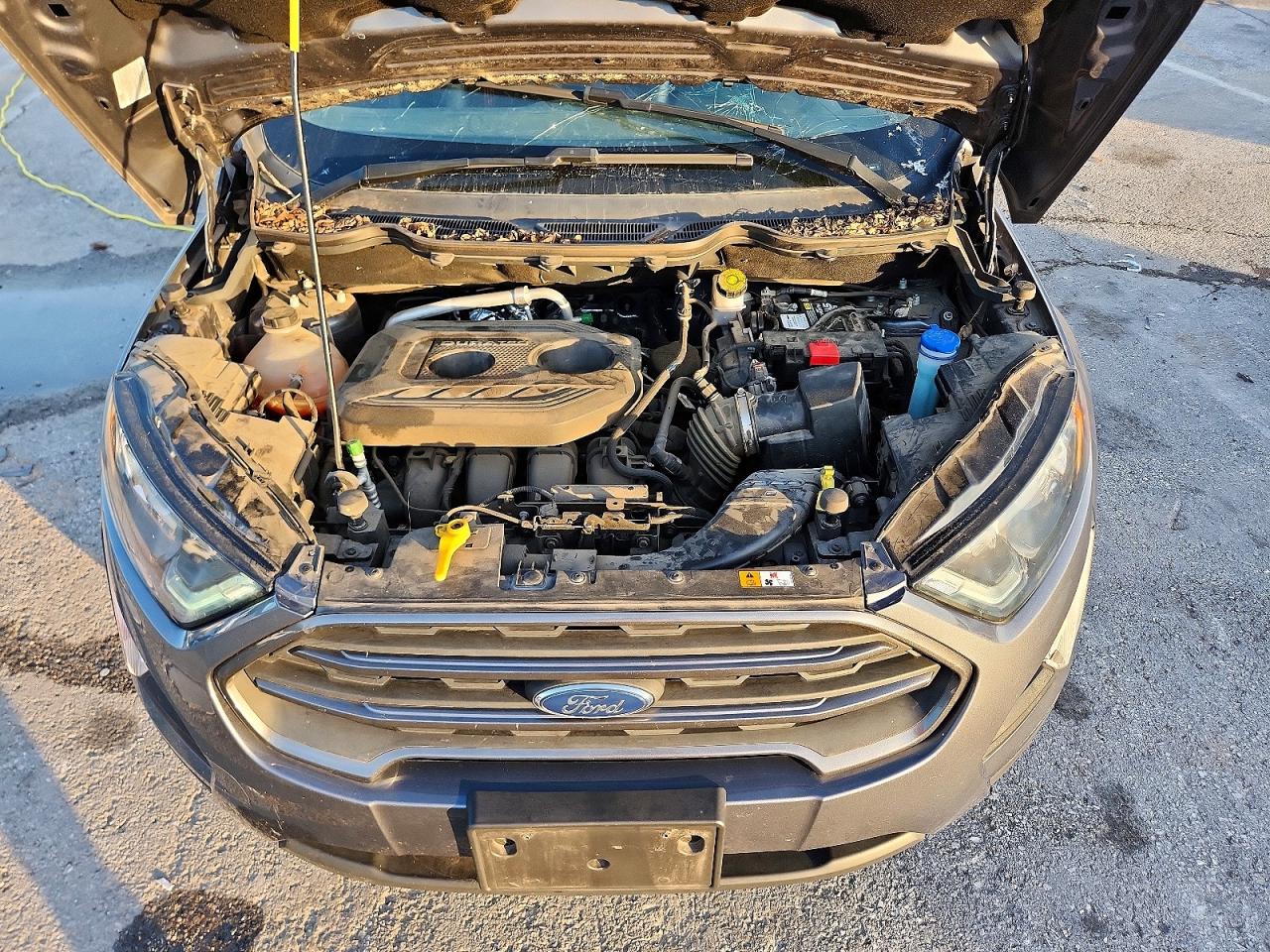Ford EcoSport Ses