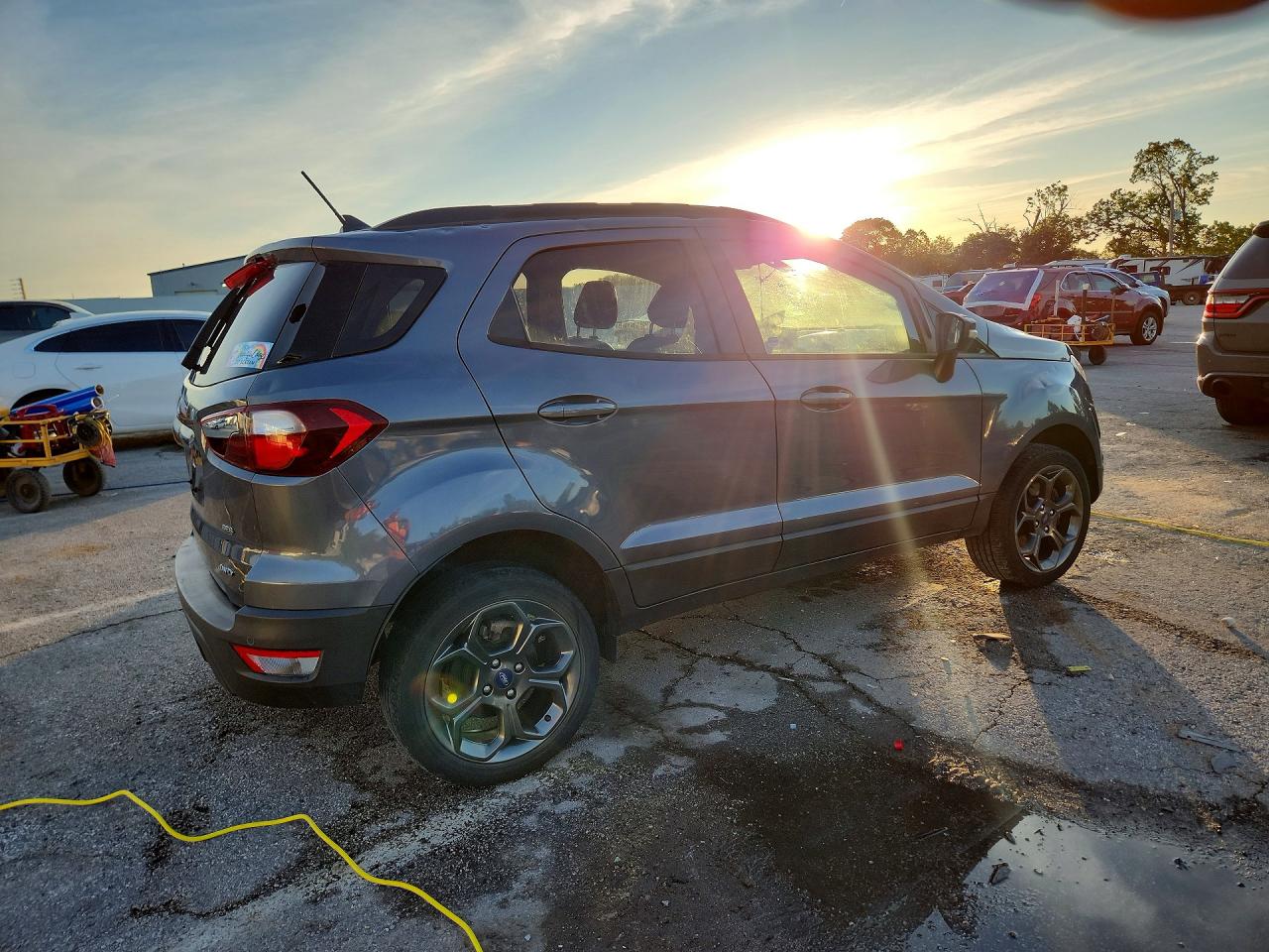 Ford EcoSport Ses