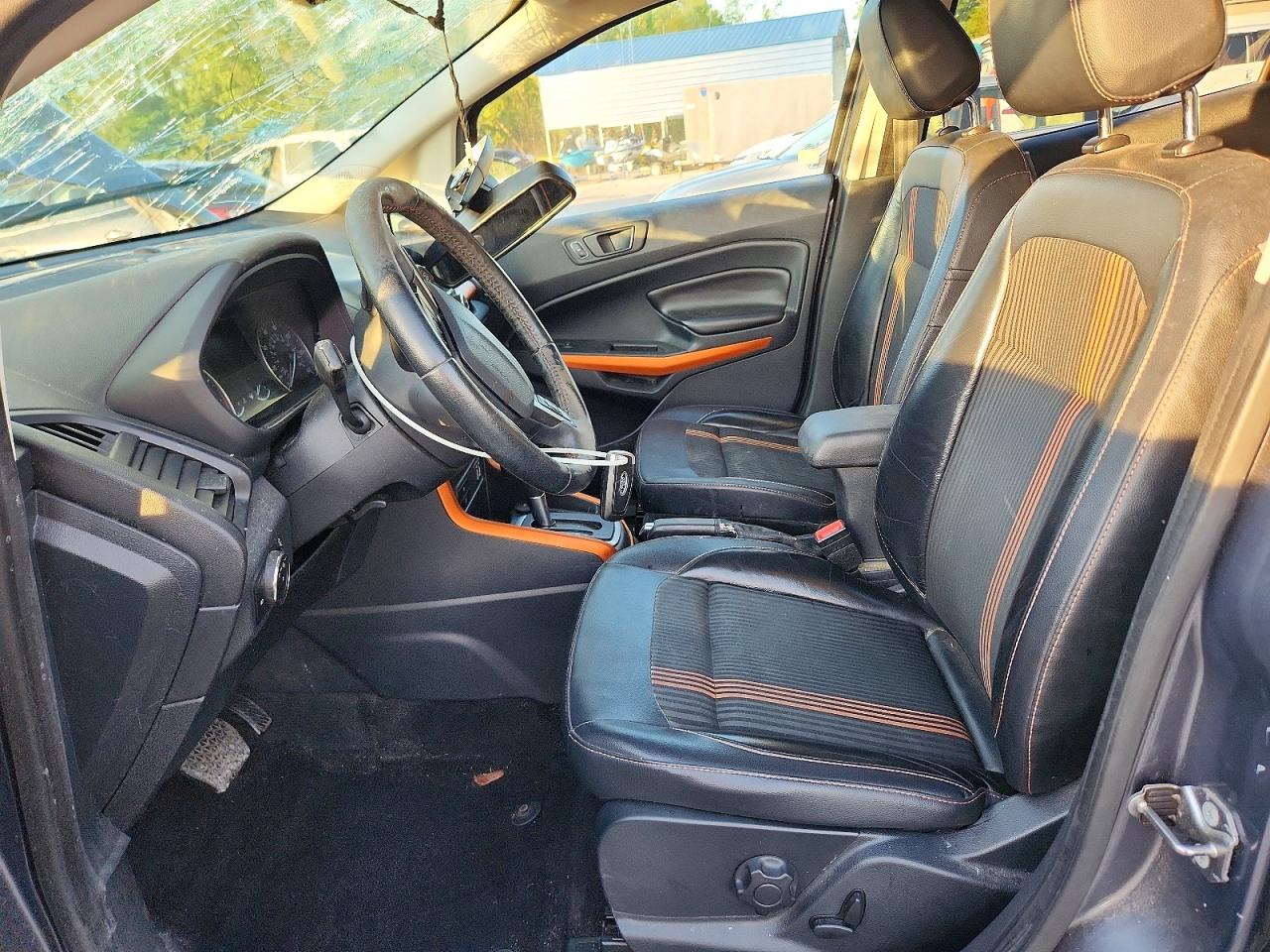 Ford EcoSport Ses