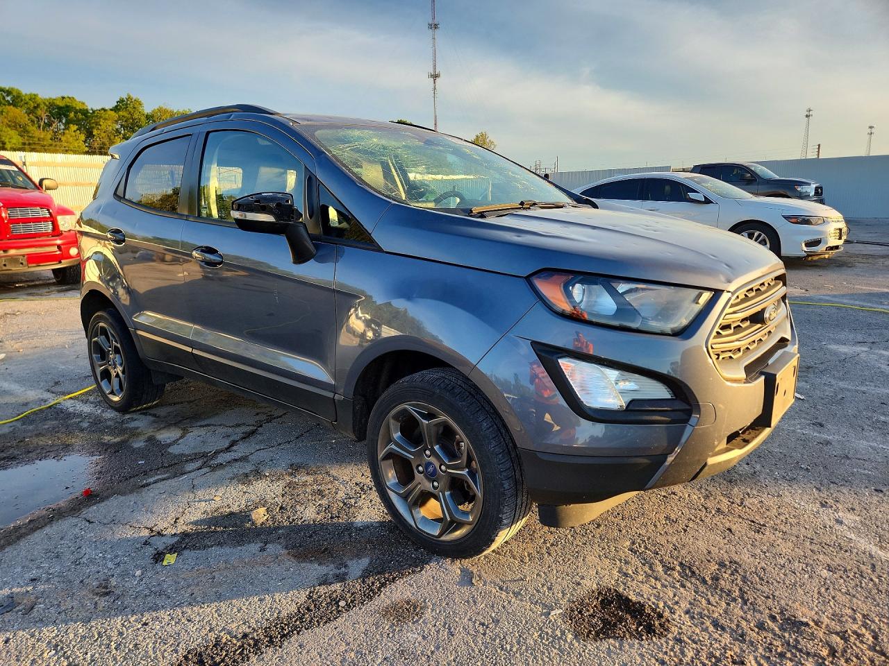 Ford EcoSport Ses