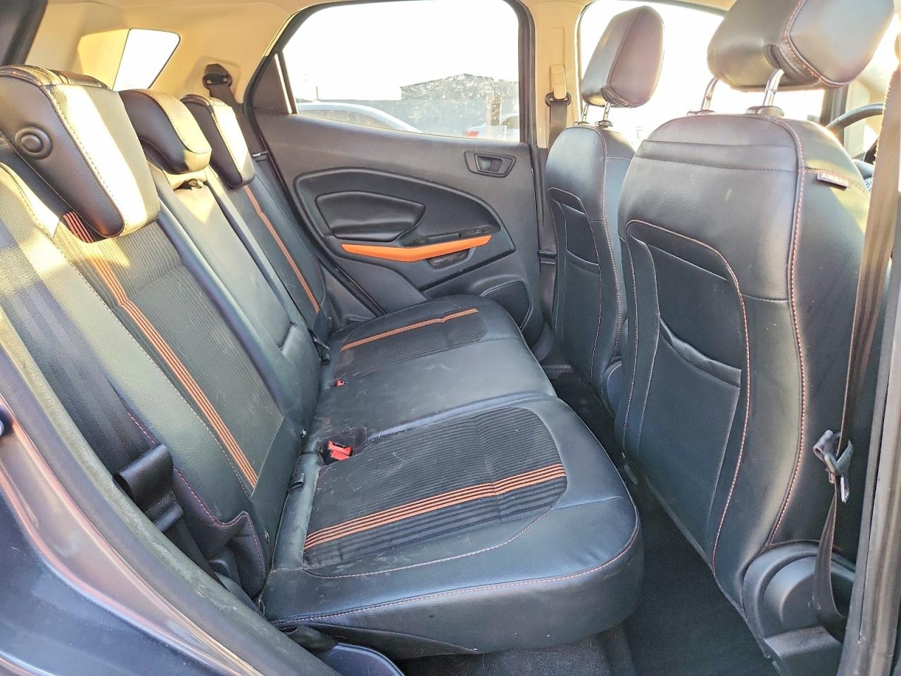 Ford EcoSport Ses