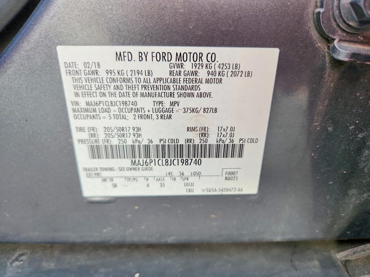 Ford EcoSport Ses