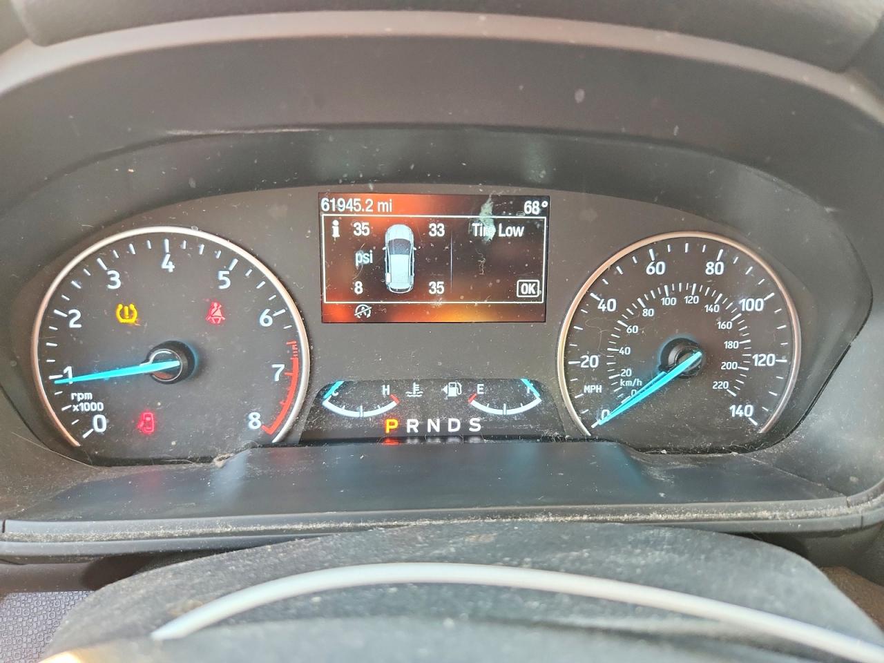 Ford EcoSport Ses