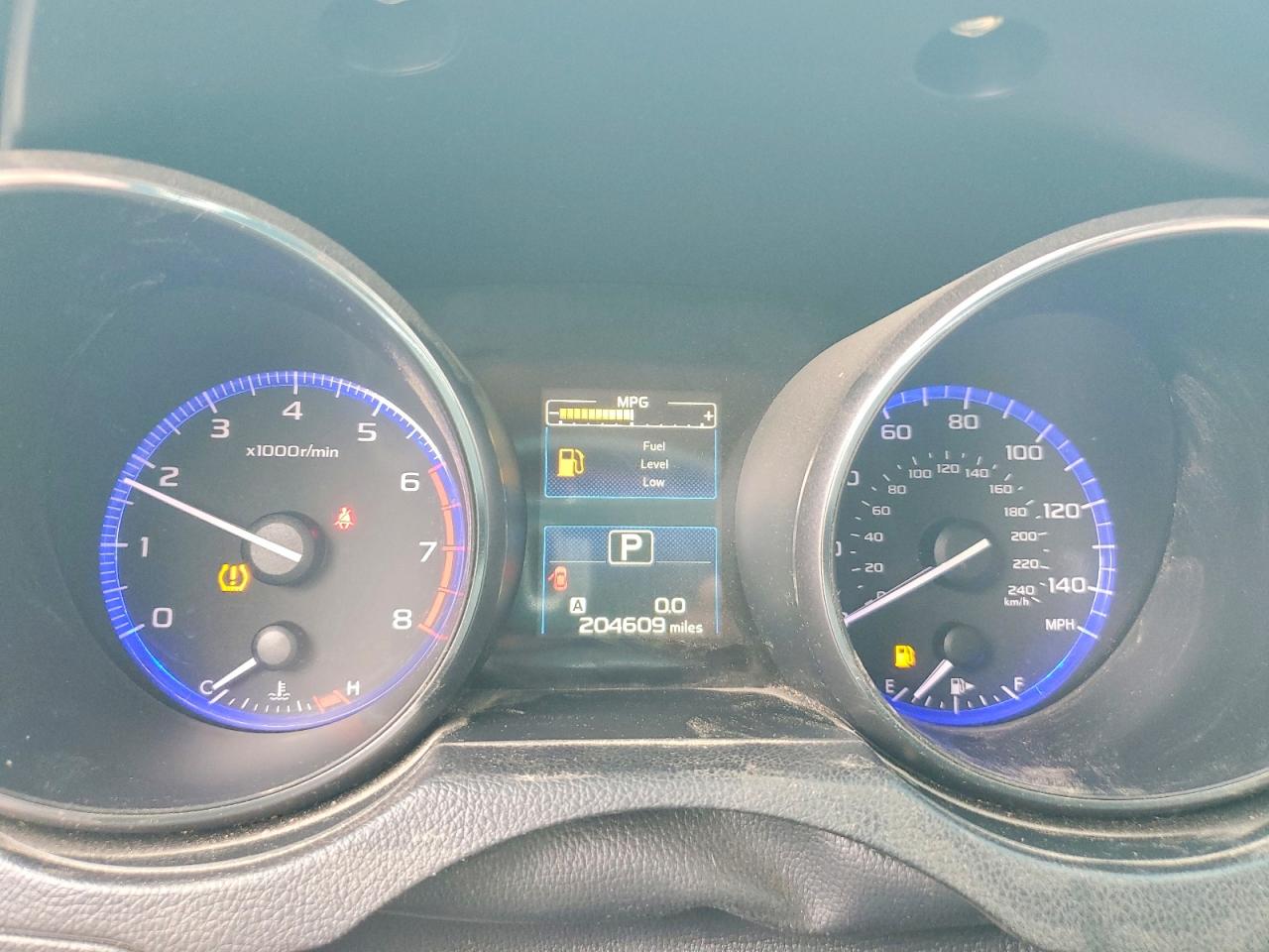 Subaru Outback 2.5i Limited