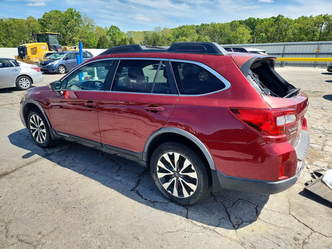 Subaru Outback 2.5i Limited