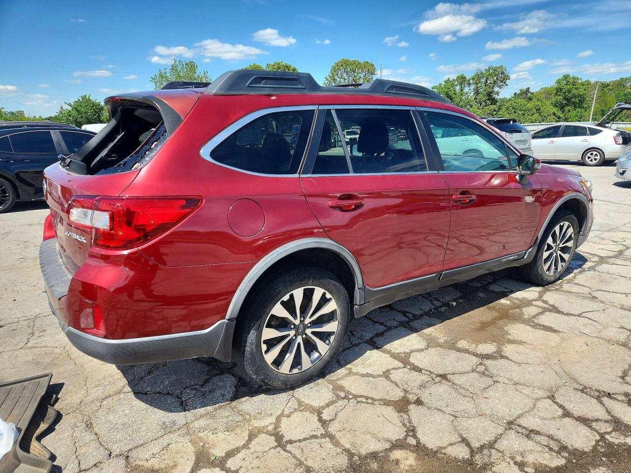 Subaru Outback 2.5i Limited