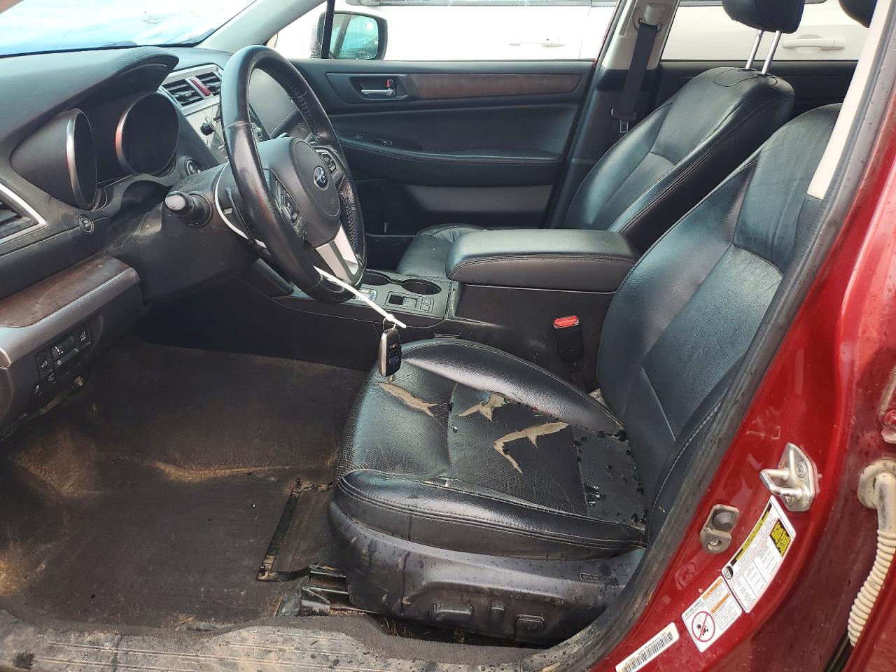 Subaru Outback 2.5i Limited
