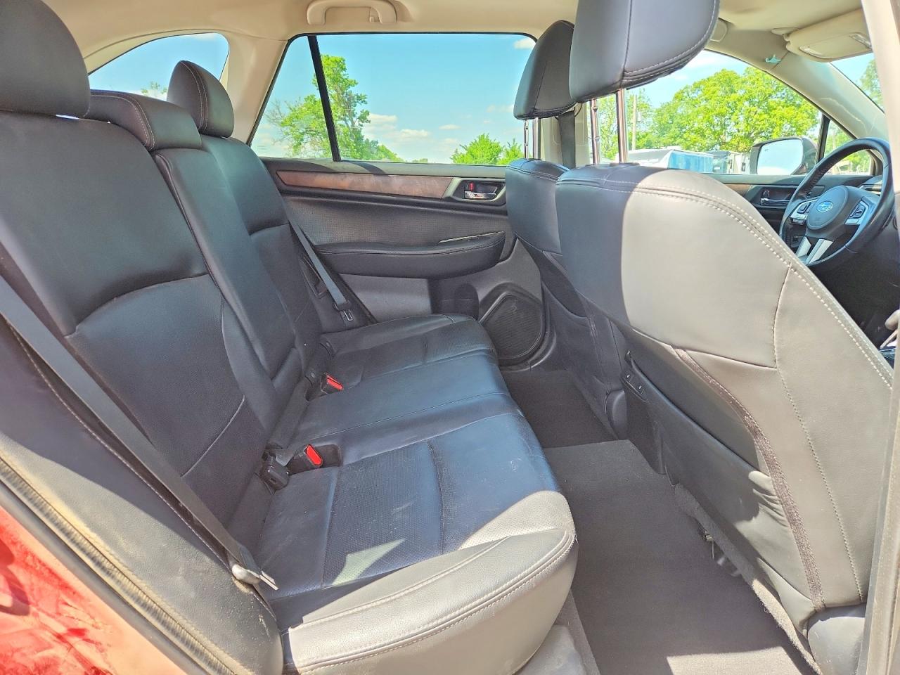 Subaru Outback 2.5i Limited