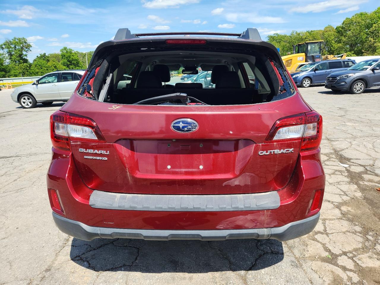 Subaru Outback 2.5i Limited