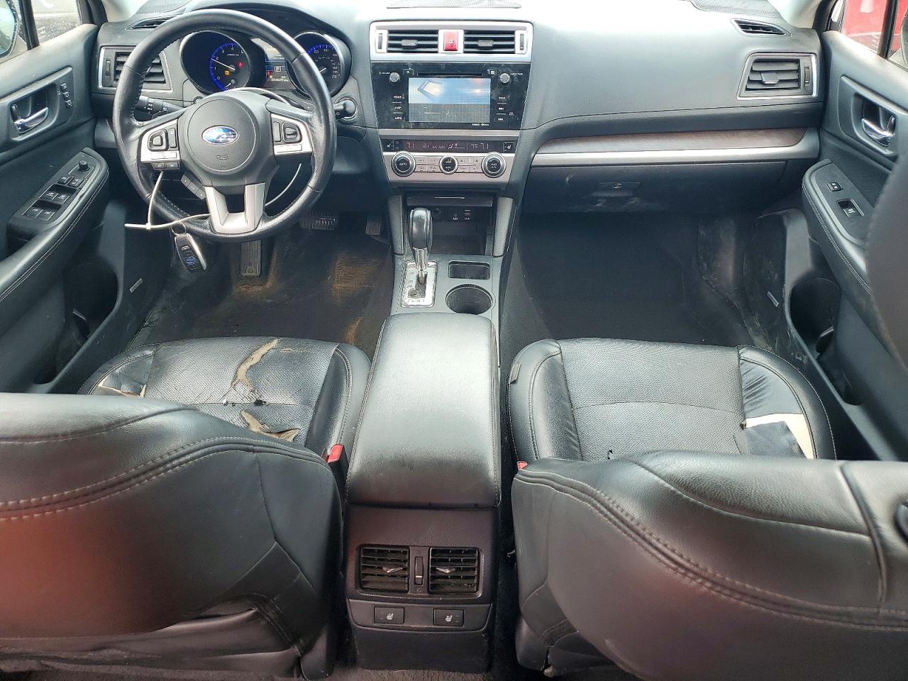 Subaru Outback 2.5i Limited