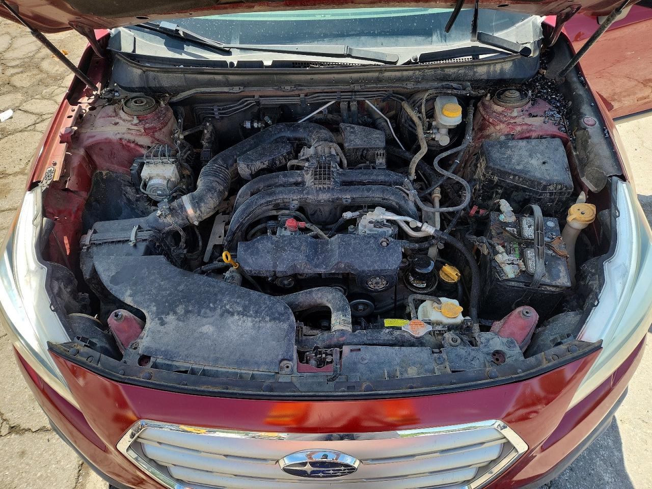 Subaru Outback 2.5i Limited