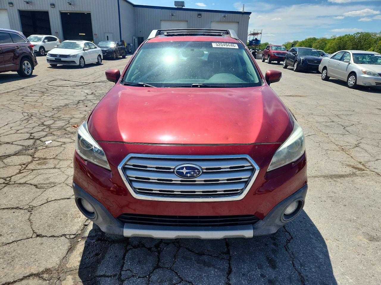 Subaru Outback 2.5i Limited