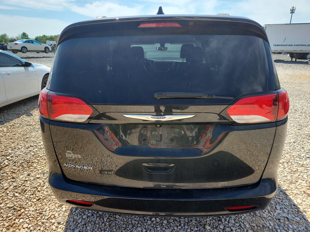 Chrysler Minivan Lxi