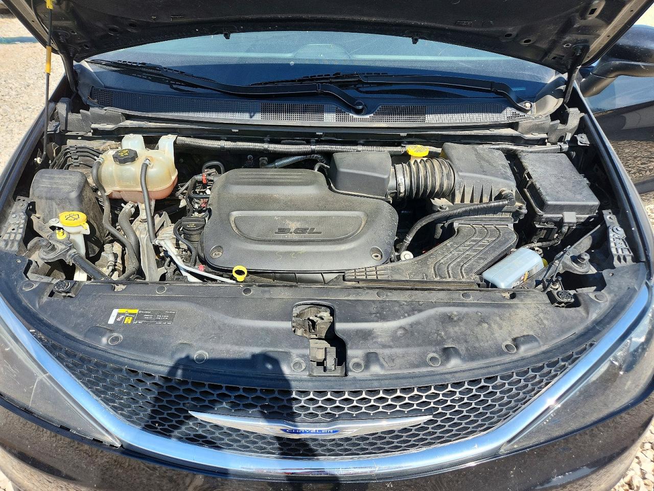 Chrysler Minivan Lxi