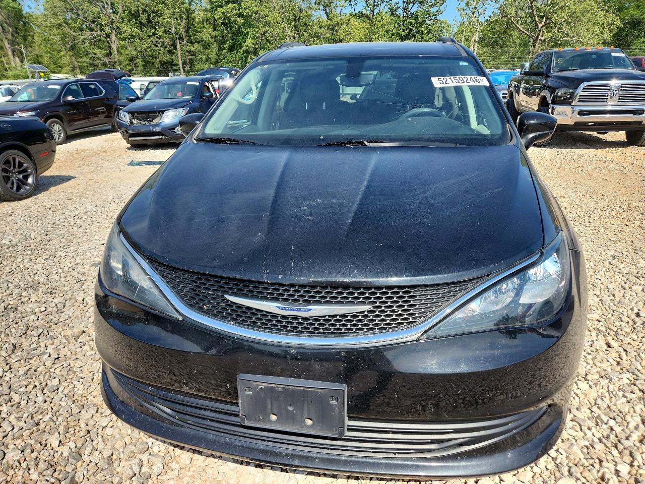 Chrysler Minivan Lxi