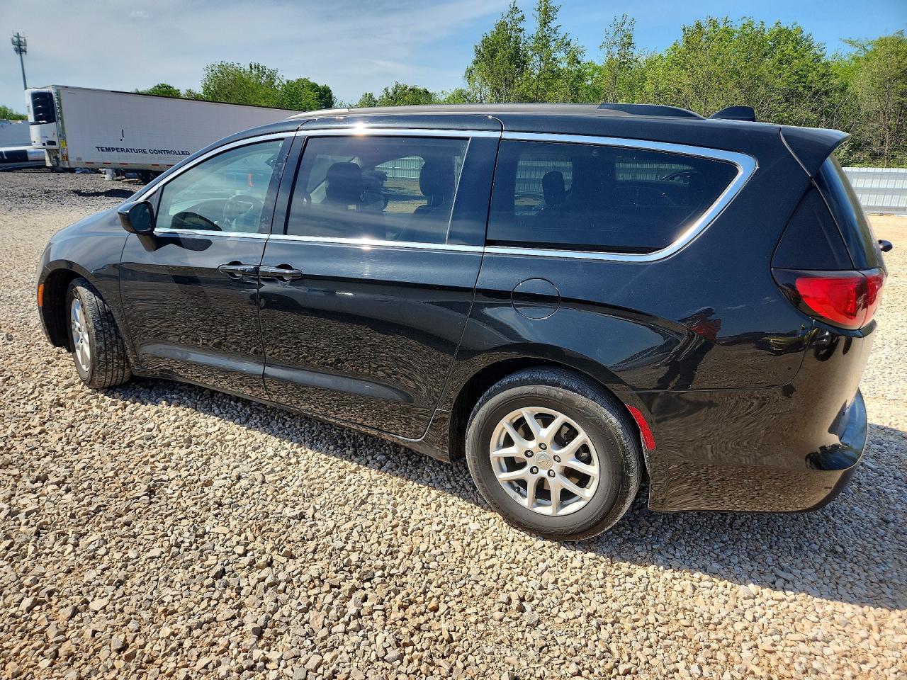 Chrysler Minivan Lxi