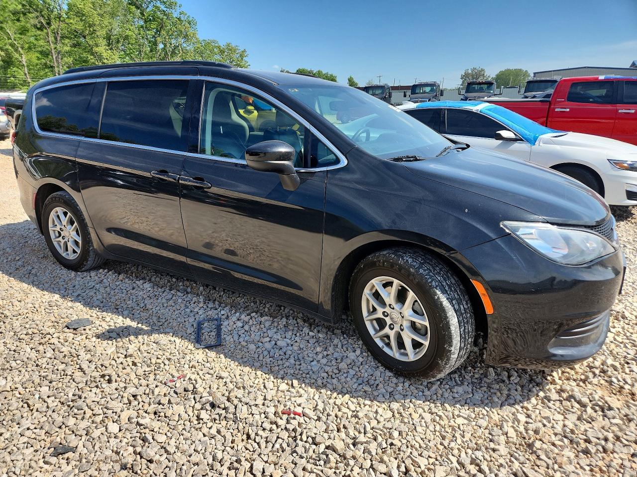Chrysler Minivan Lxi