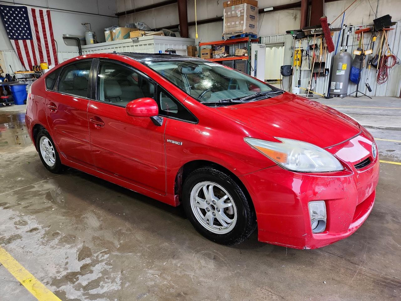Toyota Prius Four