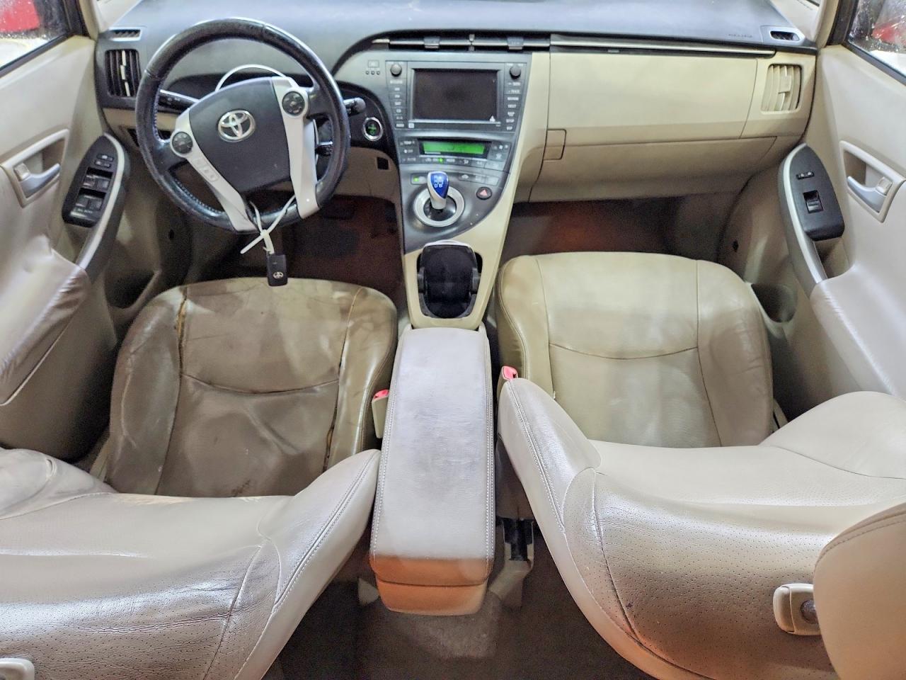 Toyota Prius Four
