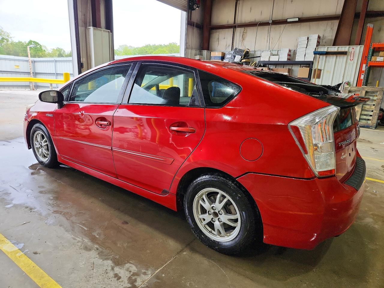 Toyota Prius Four