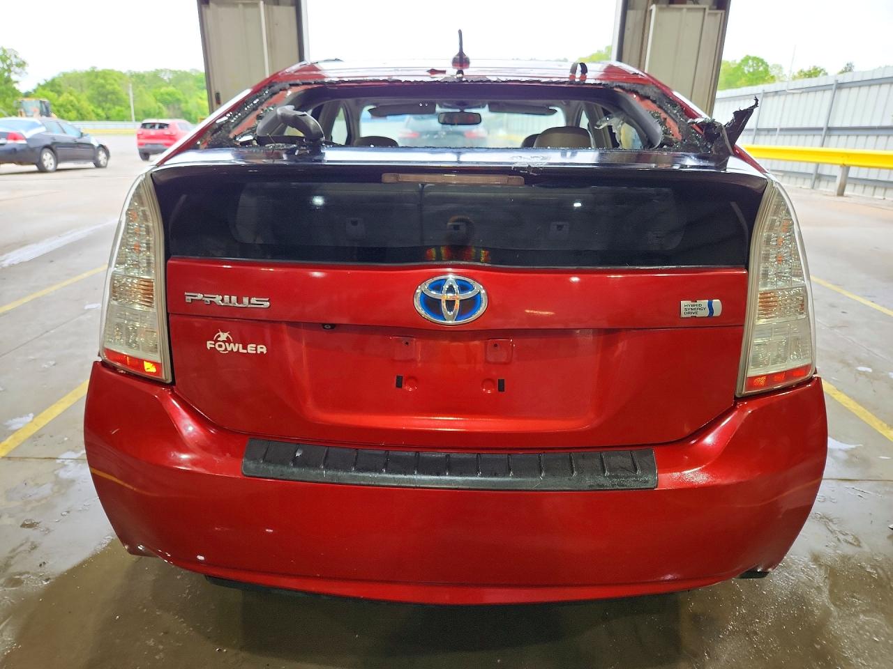 Toyota Prius Four