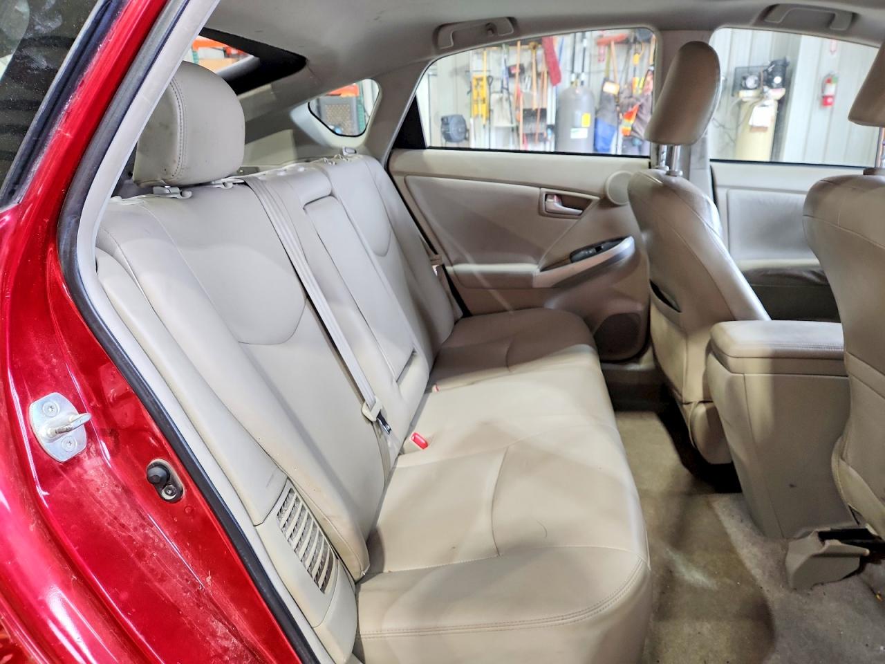 Toyota Prius Four