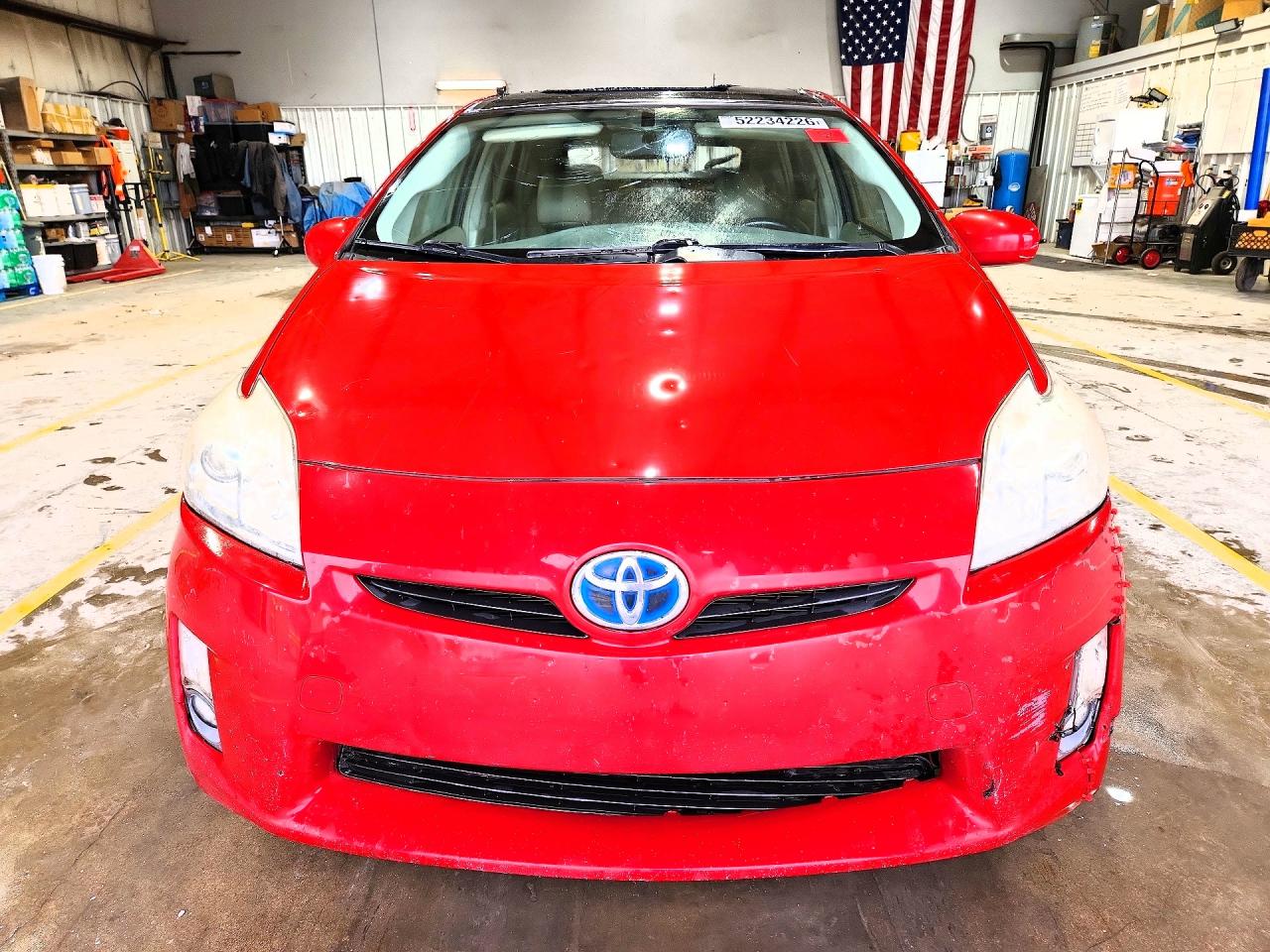 Toyota Prius Four
