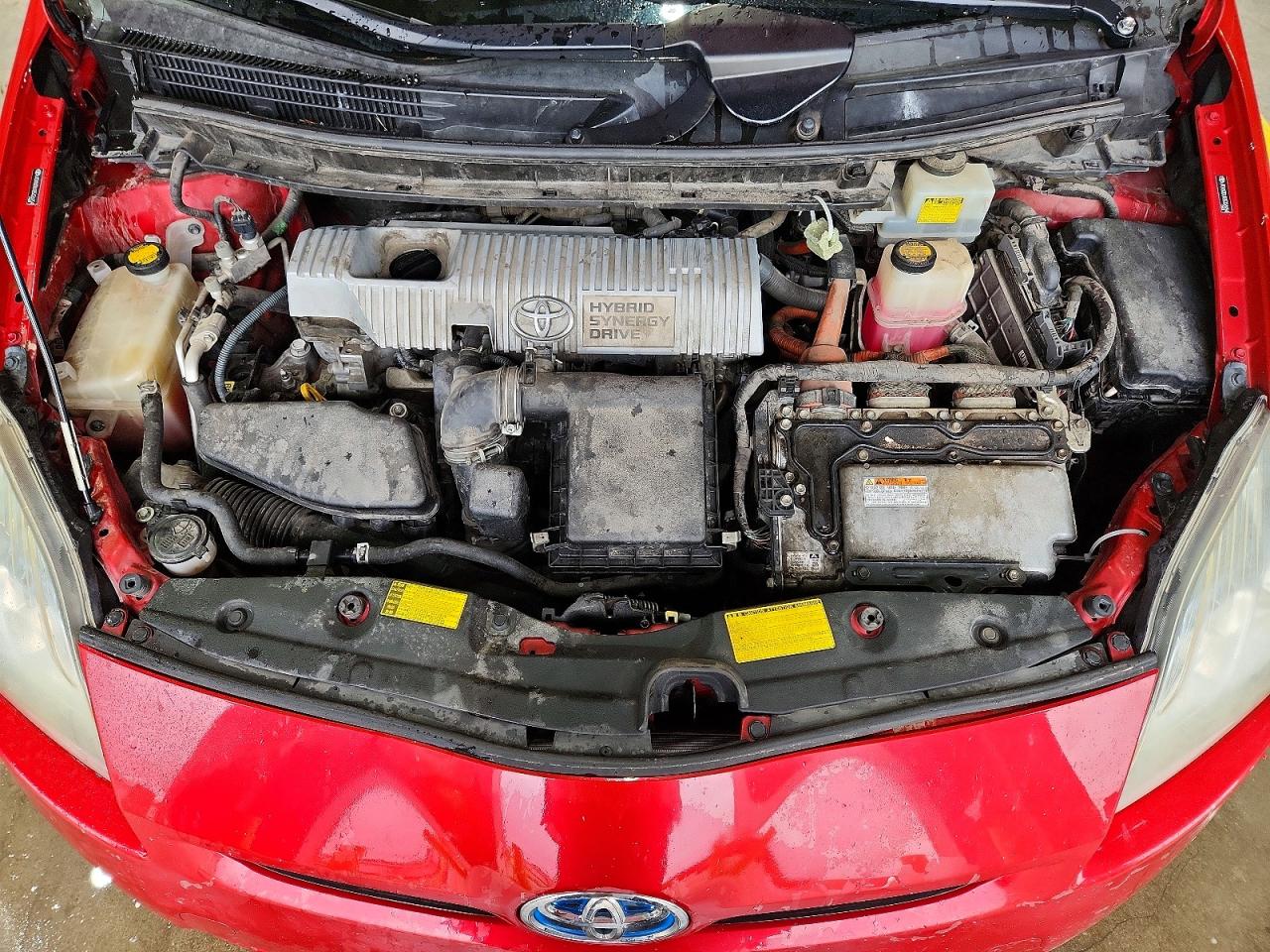 Toyota Prius Four