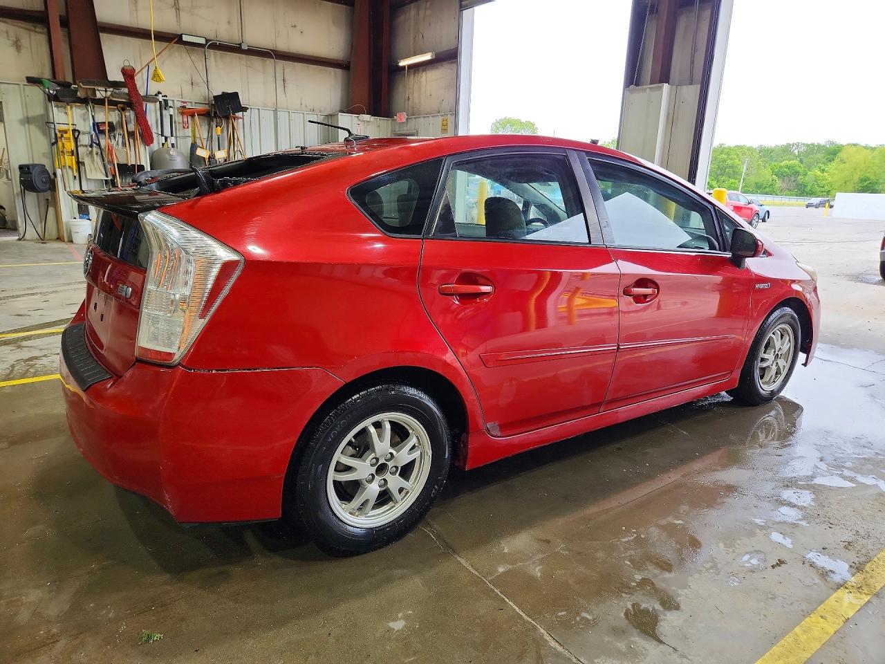 Toyota Prius Four