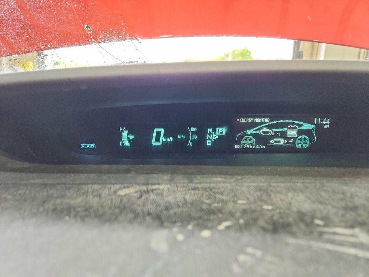 Toyota Prius Four