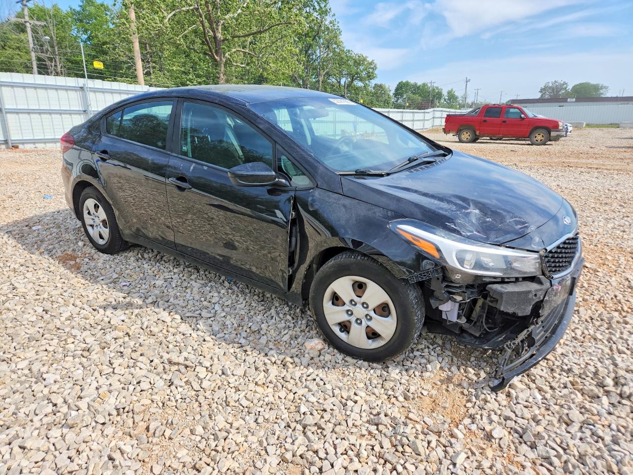 Kia Forte Lx