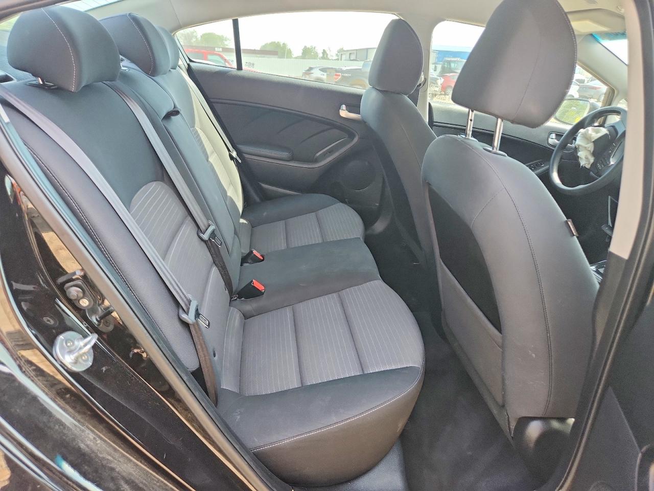 Kia Forte Lx