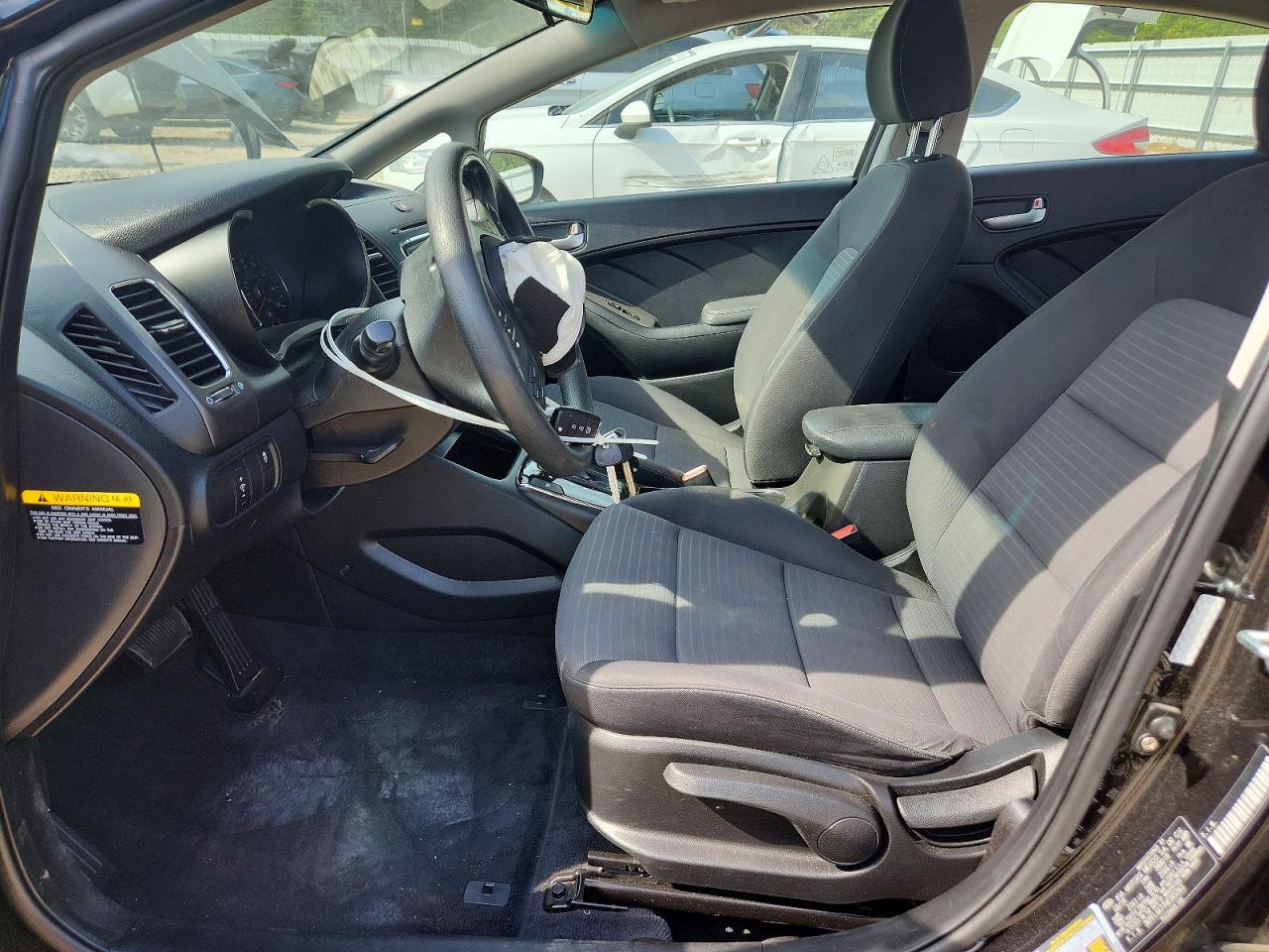 Kia Forte Lx