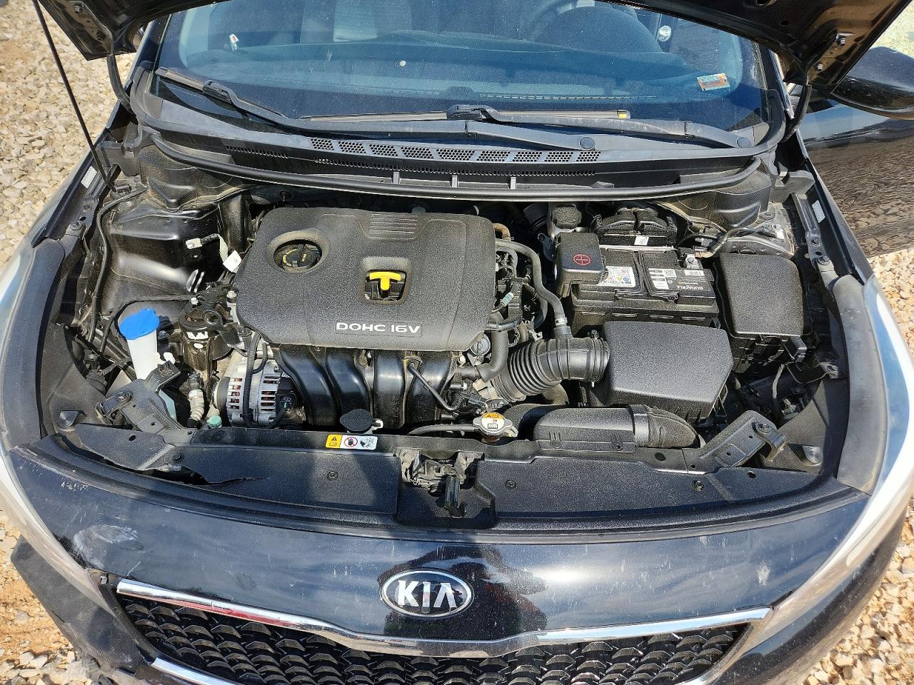 Kia Forte Lx