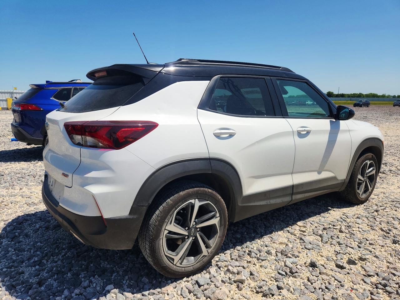 Chevrolet Trailblazer Rs