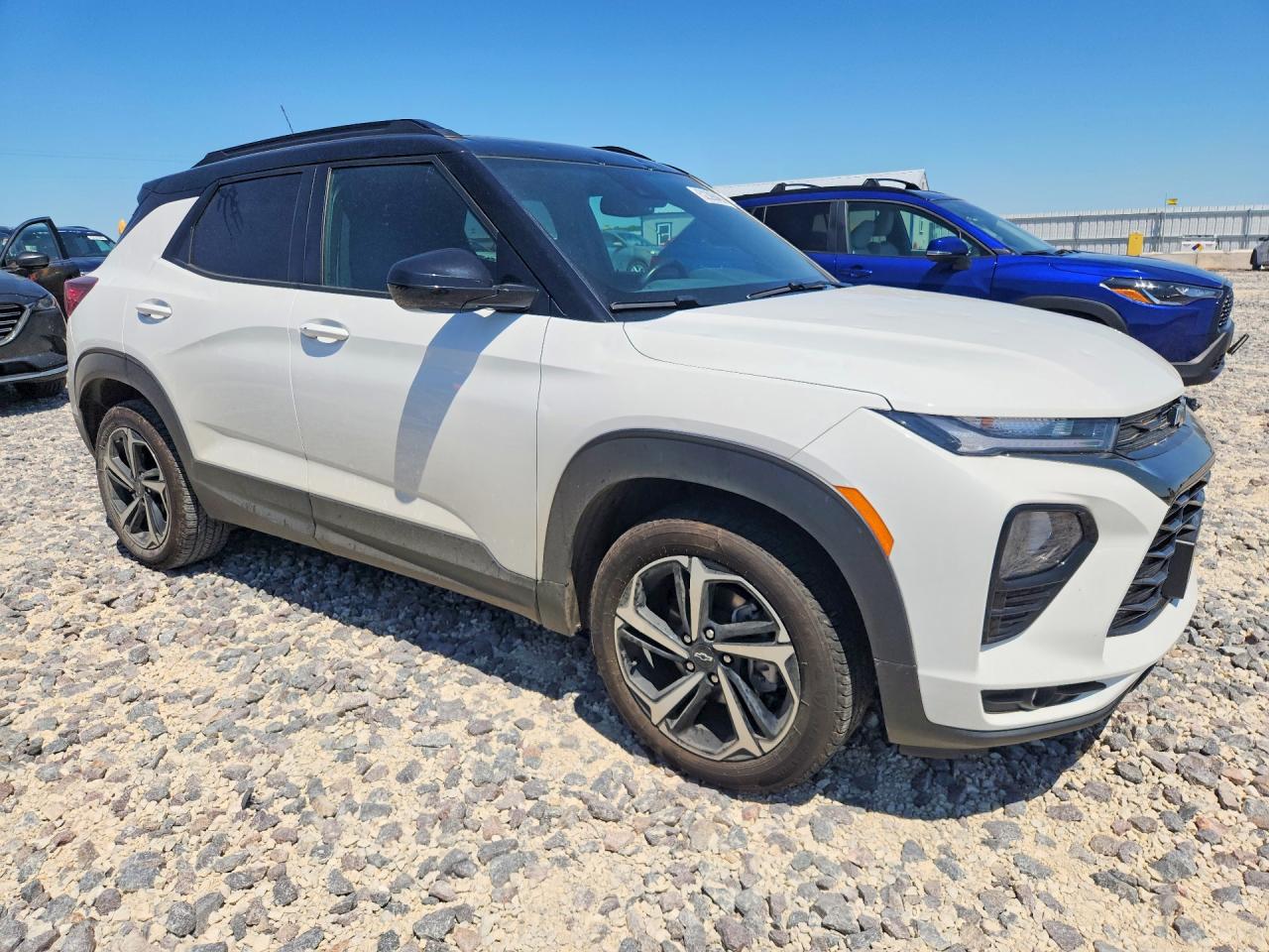 Chevrolet Trailblazer Rs
