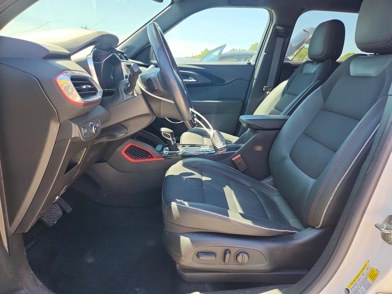 Chevrolet Trailblazer Rs