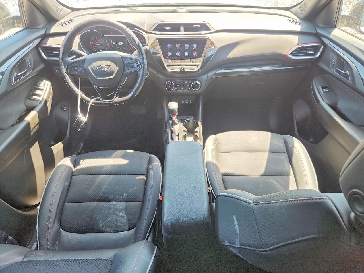 Chevrolet Trailblazer Rs