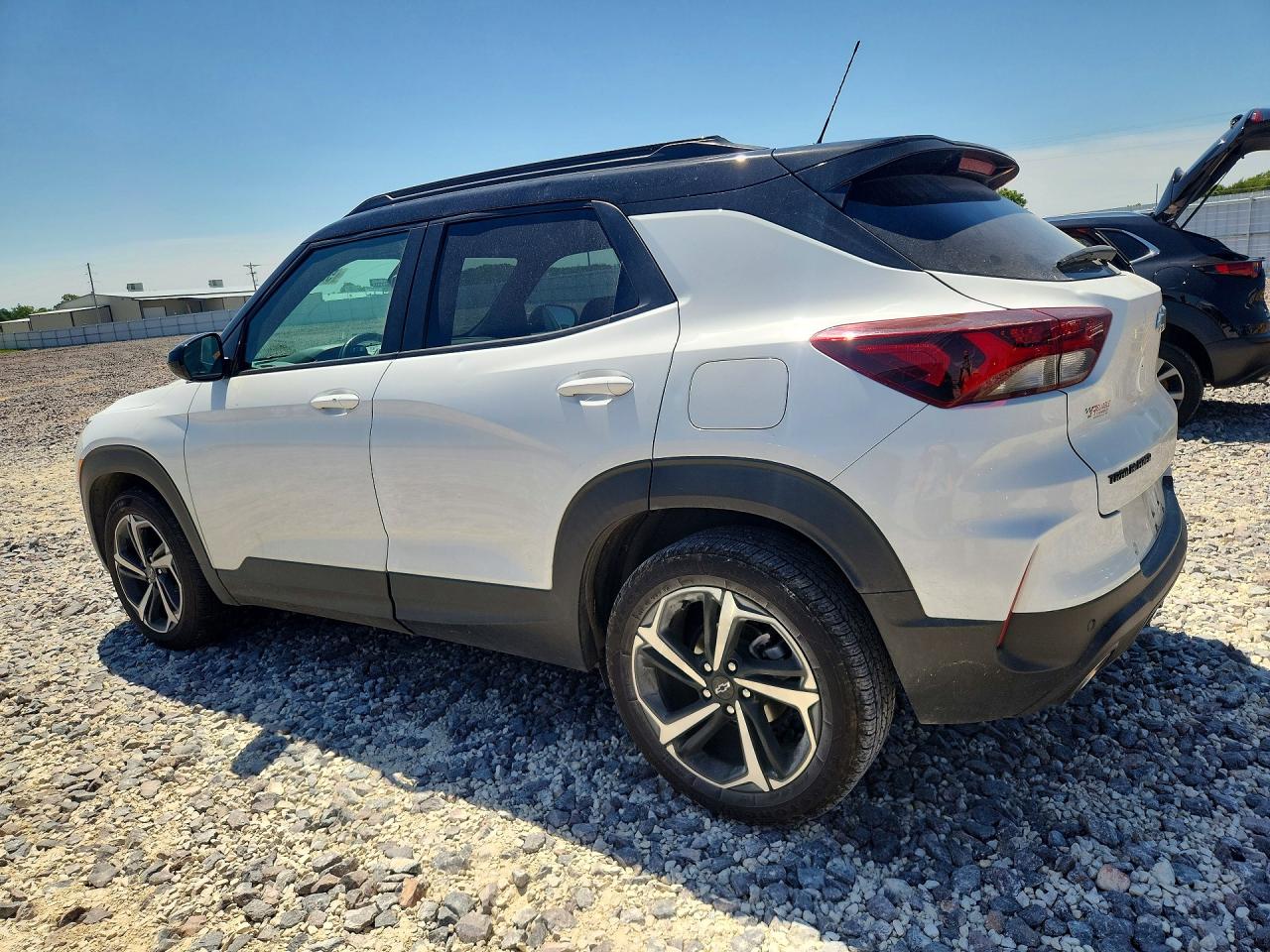 Chevrolet Trailblazer Rs