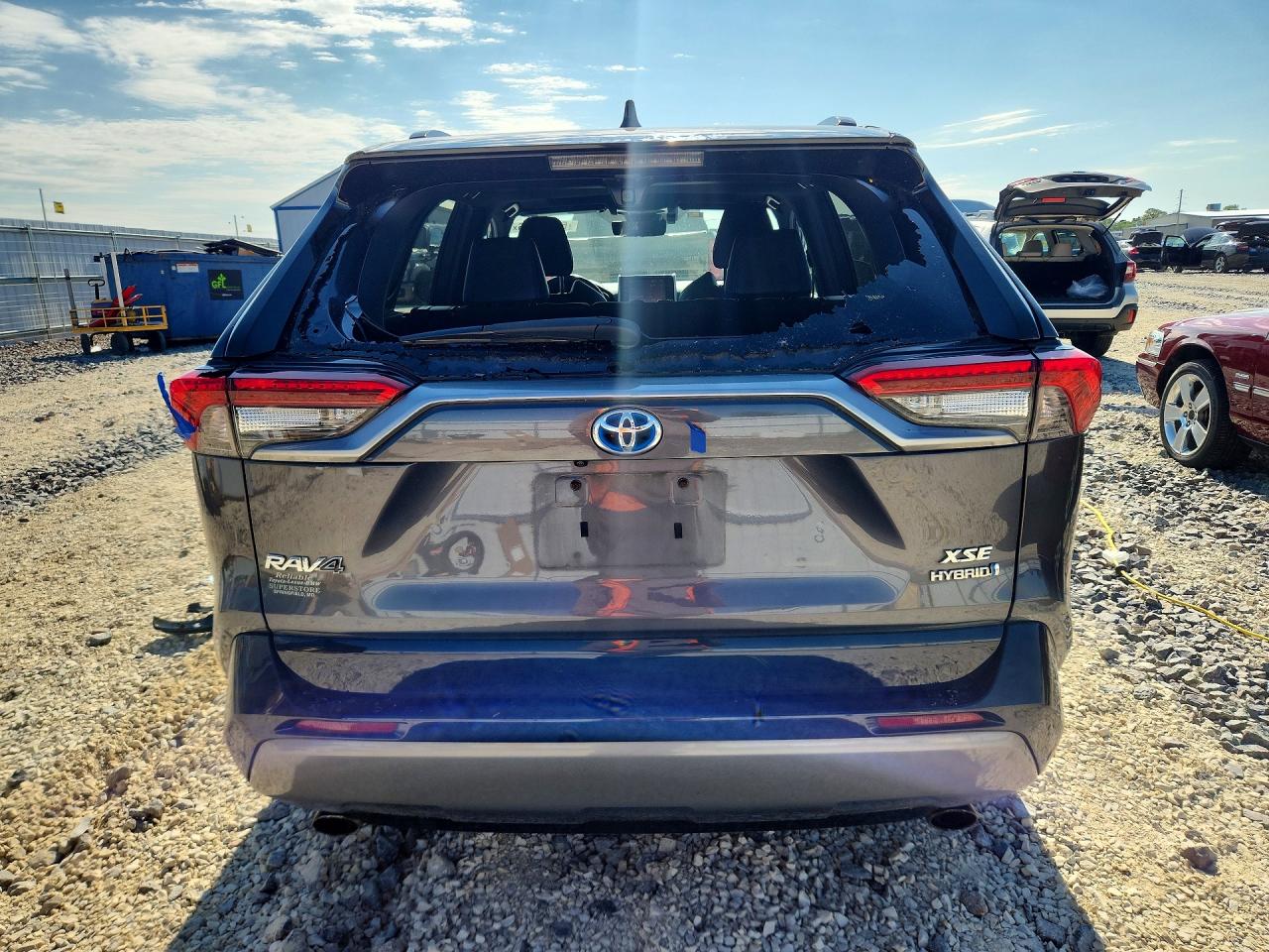 Toyota RAV4 Xse