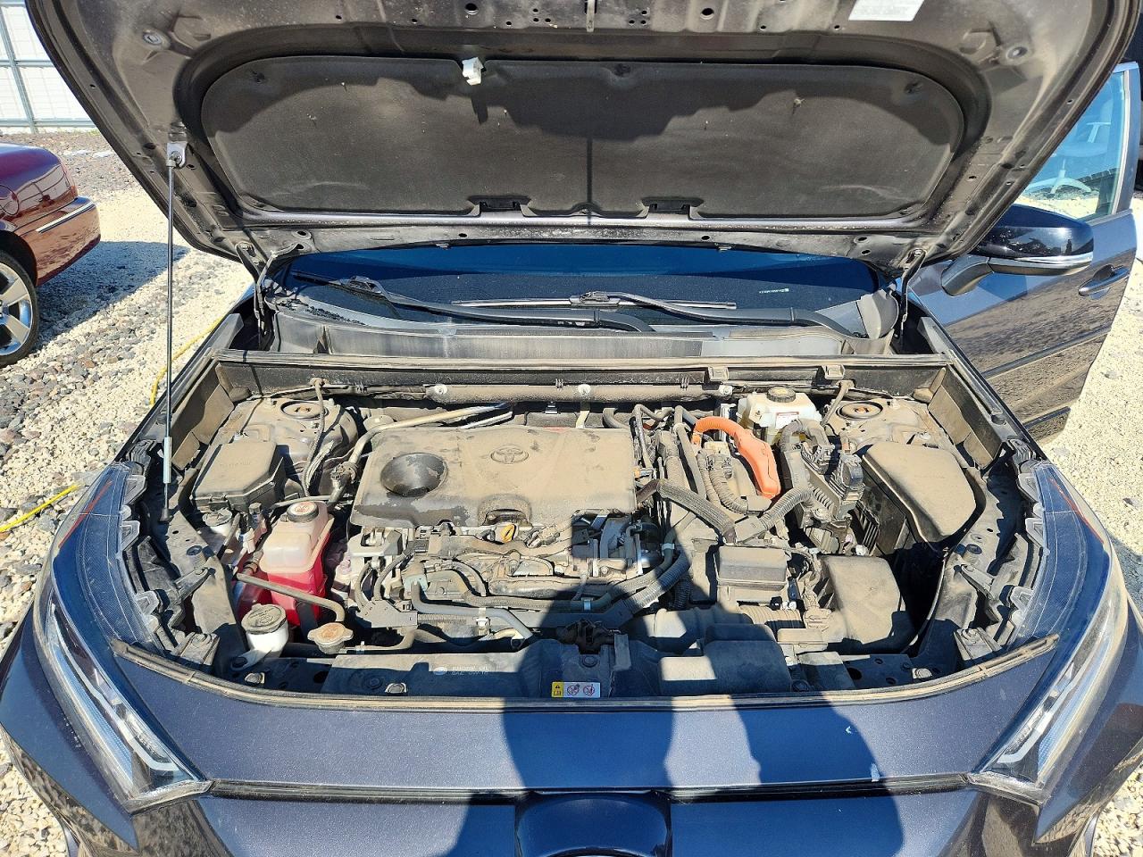 Toyota RAV4 Xse