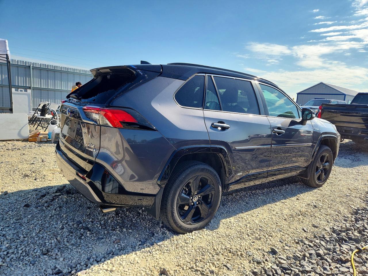Toyota RAV4 Xse