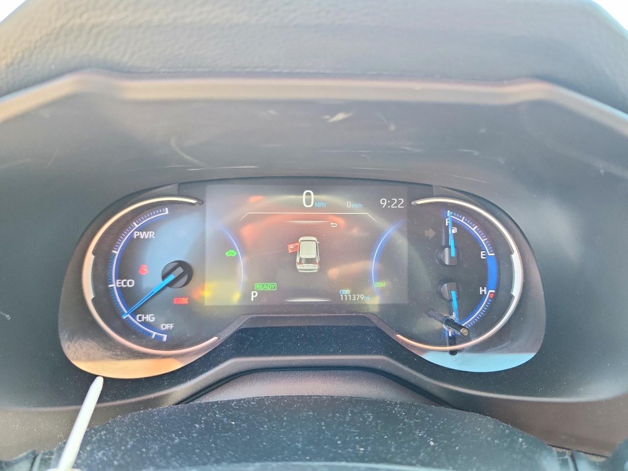 Toyota RAV4 Xse
