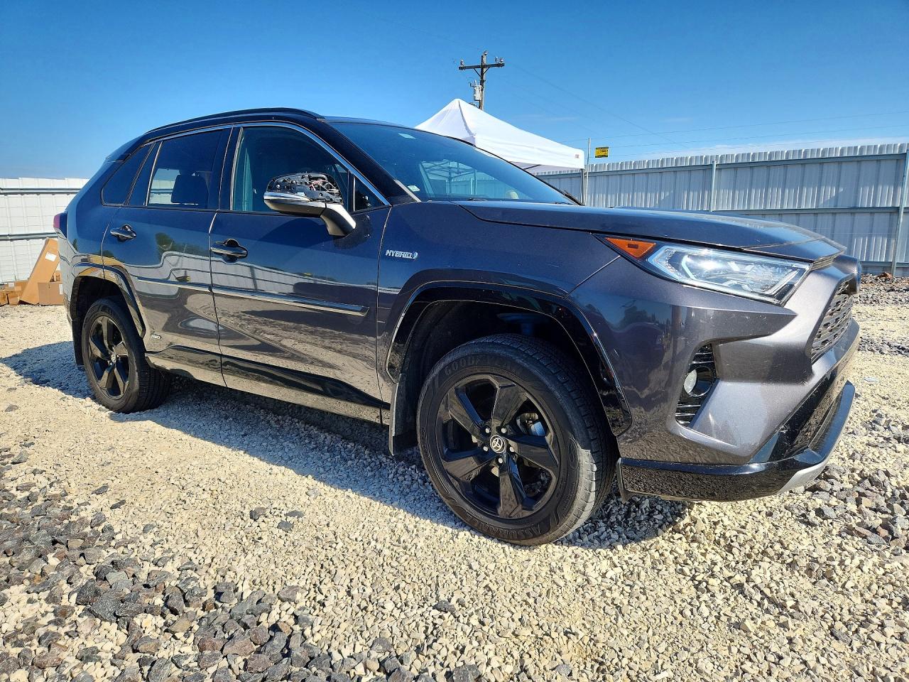 Toyota RAV4 Xse