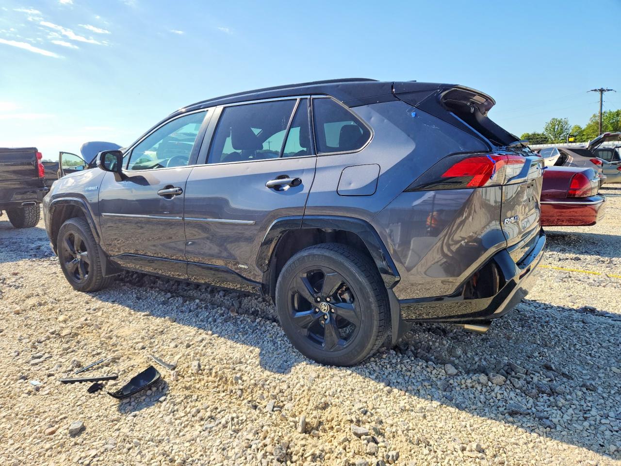 Toyota RAV4 Xse
